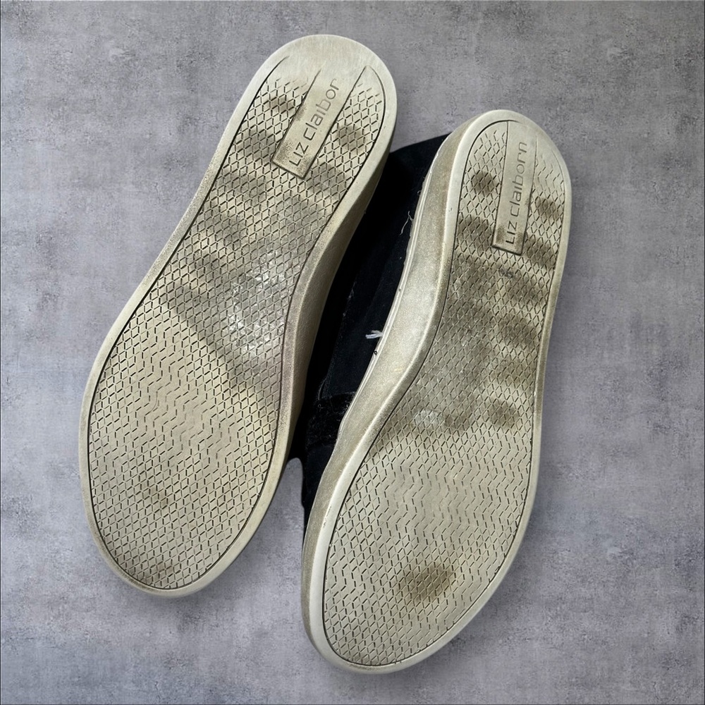 Liz Claiborne Women's Slip-Ons Size 7.5 - Picture 6 of 6